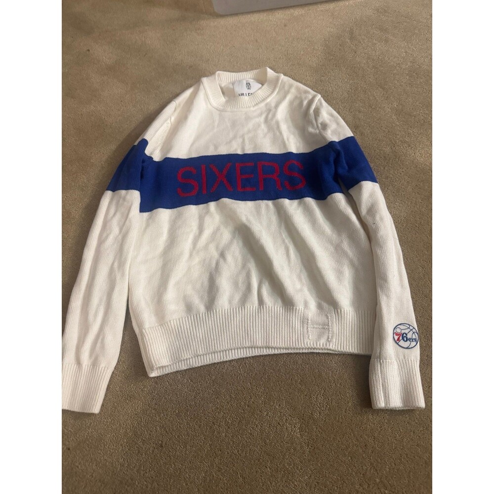 76ers sweater